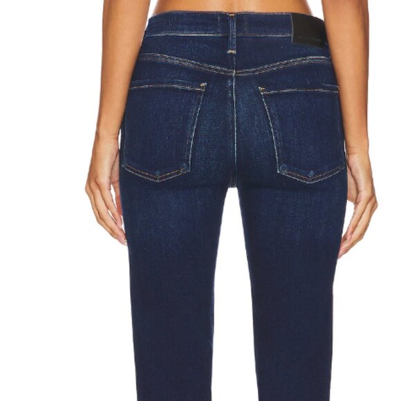 Citizens of Humanity Isola Slim Fit Jeans (Lotus) Size 25 - Picture 10 of 10
